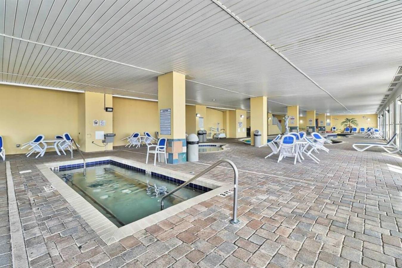 Oceanfront Beach Serenity Stay Myrtle Beach Exterior foto